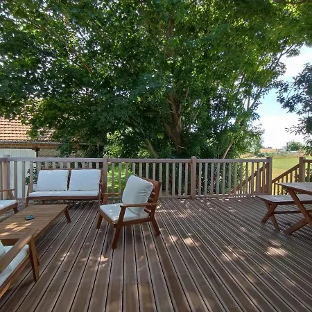 Holiday home Le Clos Masure D'etretat