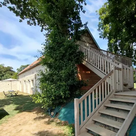 Le Clos Masure D'etretat Holiday home Bordeaux-Saint-Clair
