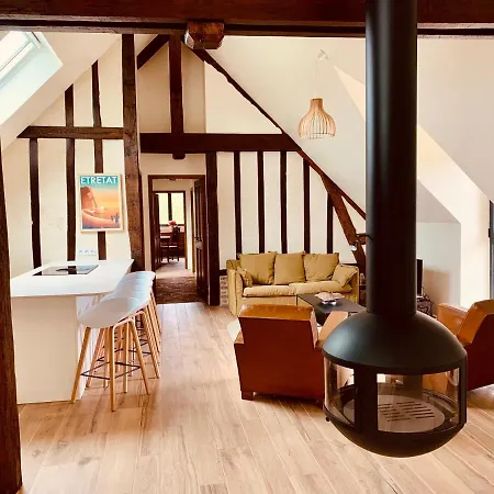 Le Clos Masure D'etretat