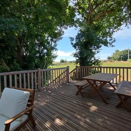 Le Clos Masure D'etretat Holiday home *