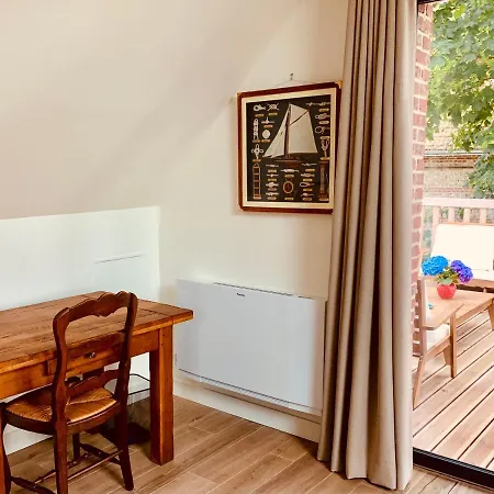 Le Clos Masure D'etretat Holiday home