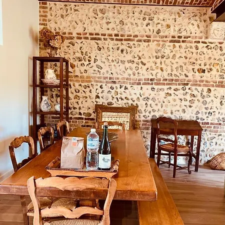 Holiday home Le Clos Masure D'etretat