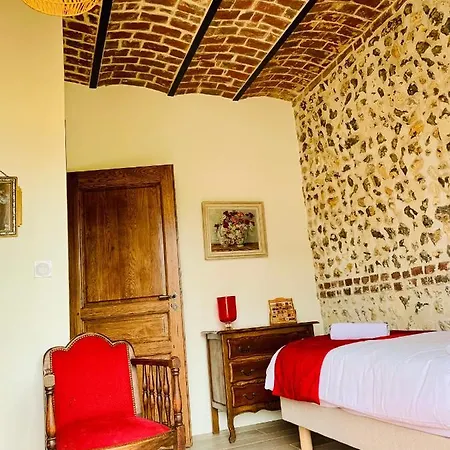 Holiday home Le Clos Masure D'etretat *