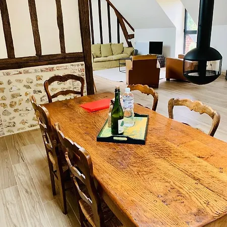 Holiday home Le Clos Masure D'etretat *