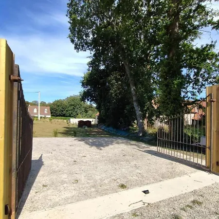 Holiday home Le Clos Masure D'etretat Bordeaux-Saint-Clair
