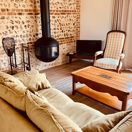 Le Clos Masure D'etretat *