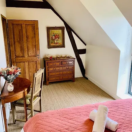 Le Clos Masure D'etretat