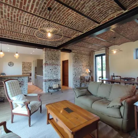 Le Clos Masure D'etretat Bordeaux-Saint-Clair