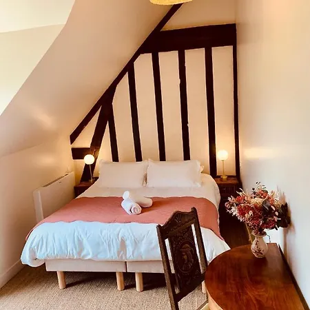 Holiday home Le Clos Masure D'etretat Bordeaux-Saint-Clair