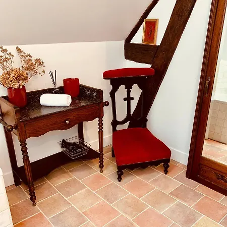 Le Clos Masure D'etretat Holiday home Bordeaux-Saint-Clair