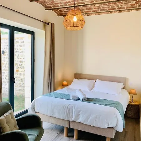 Le Clos Masure D'etretat Holiday home *