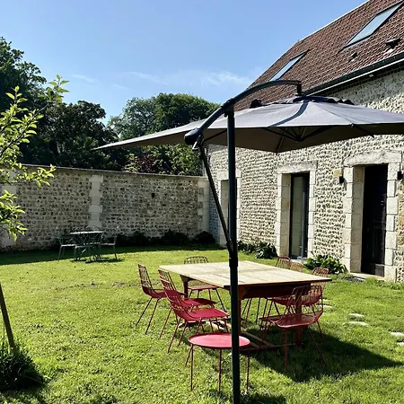 Le Clos Masure D'etretat Bordeaux-Saint-Clair