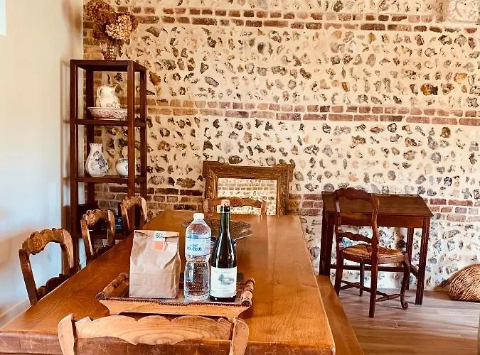 Ferienhaus Le Clos Masure D'etretat