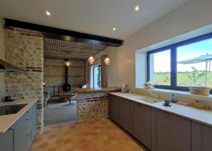 Le Clos Masure D'etretat *