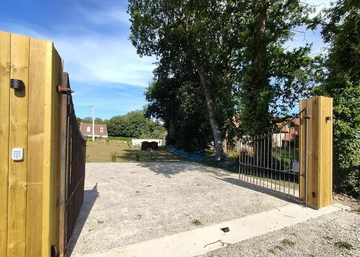 Ferienhaus Le Clos Masure D'etretat Bordeaux-Saint-Clair