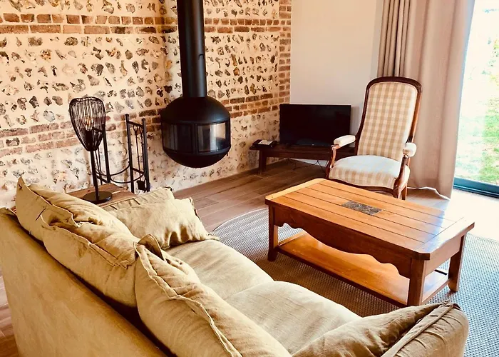 Le Clos Masure D'etretat *