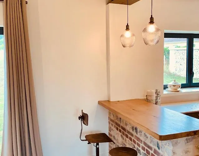 Le Clos Masure D'etretat * Bordeaux-Saint-Clair