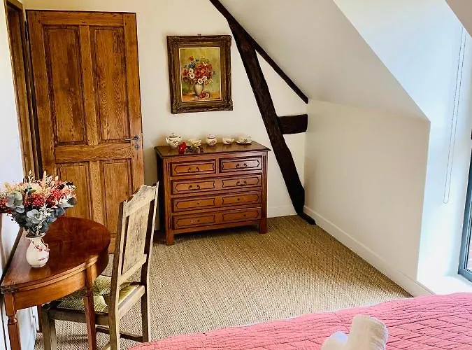 Le Clos Masure D'etretat