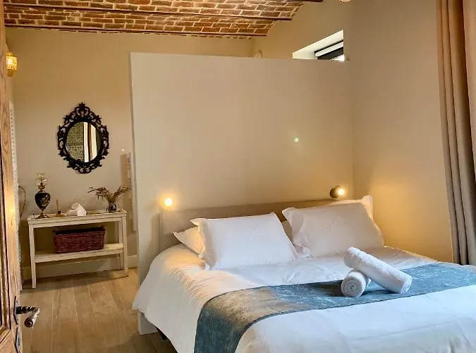 Le Clos Masure D'etretat Ferienhaus