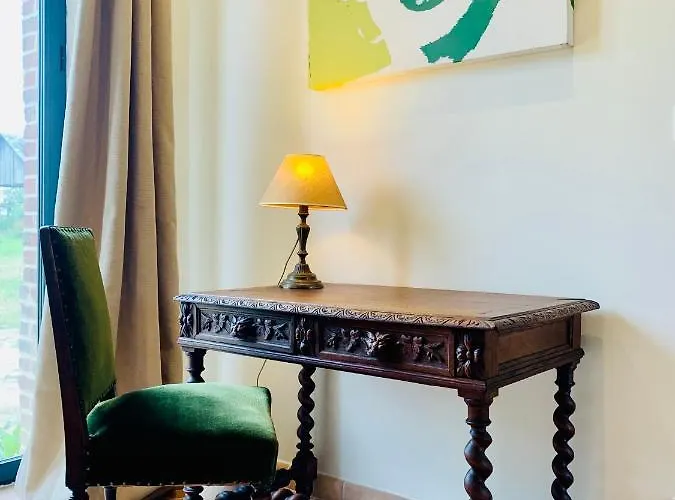 Le Clos Masure D'etretat Bordeaux-Saint-Clair