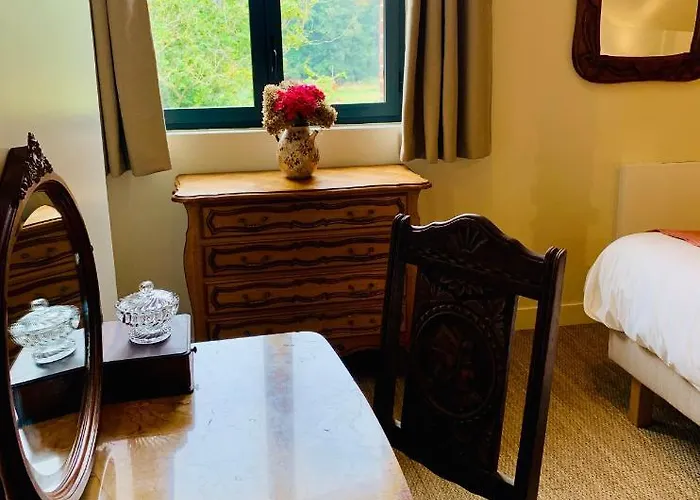 Le Clos Masure D'etretat Ferienhaus