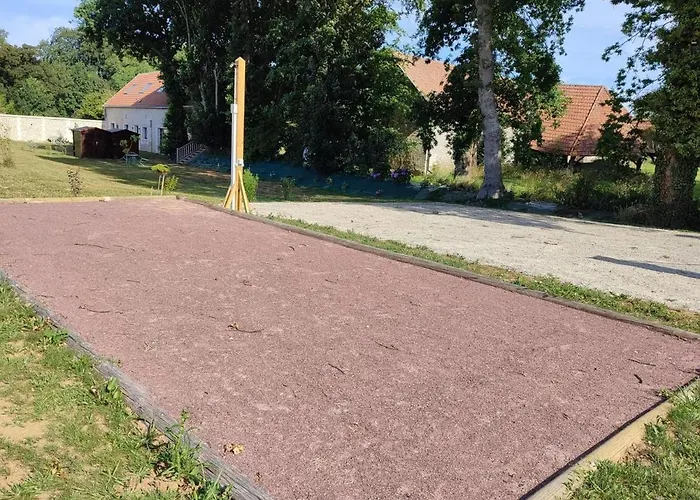 Ferienhaus Le Clos Masure D'etretat