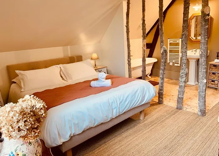 Le Clos Masure D'etretat Bordeaux-Saint-Clair