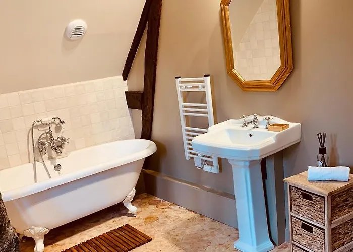 Le Clos Masure D'etretat *