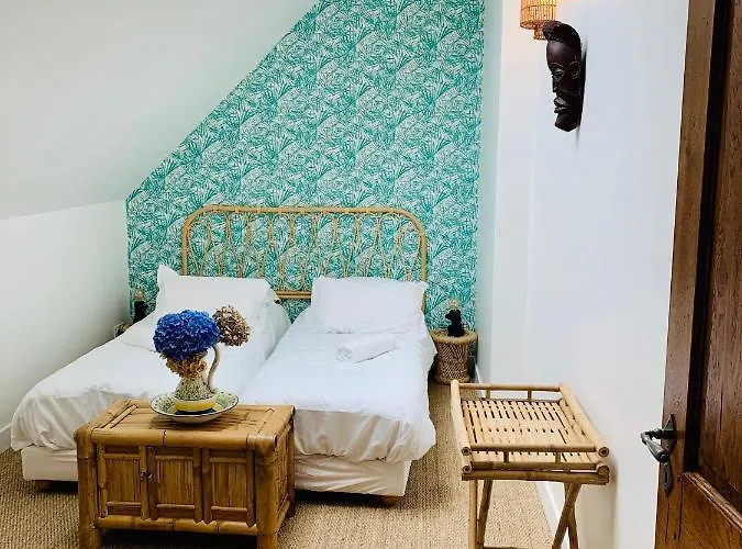 Ferienhaus Le Clos Masure D'etretat Bordeaux-Saint-Clair