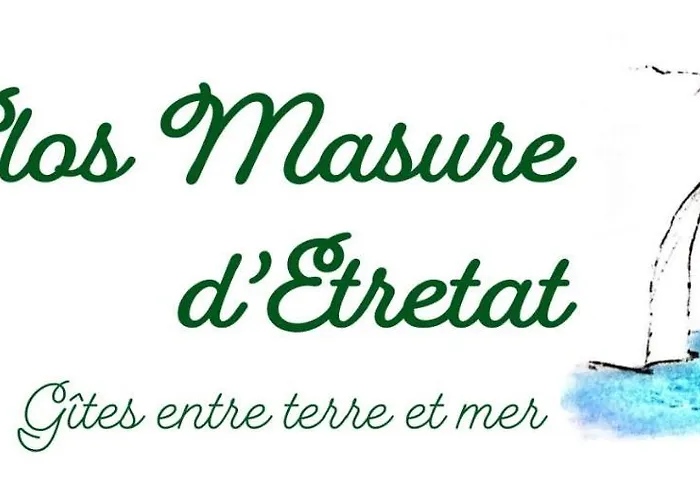 Le Clos Masure D'etretat * Bordeaux-Saint-Clair