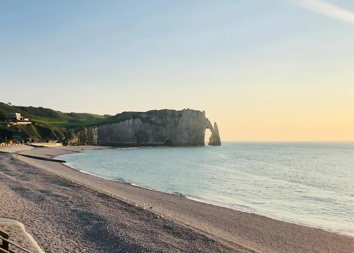 Le Clos Masure D'etretat